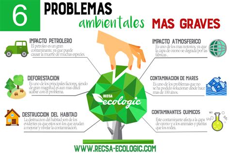 Problemas Ambientales Descubre Soluciones Sostenibles