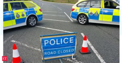 County Durham Four Hospitalised After Severe Five Car Collision Occurs