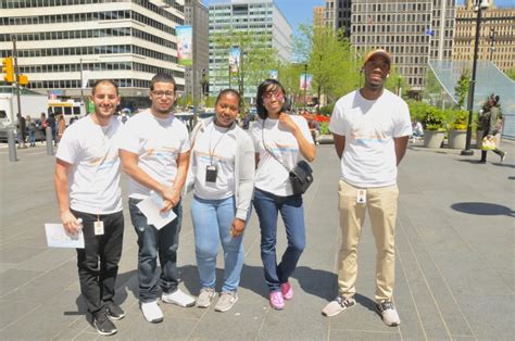 Independence Celebrates Th Consecutive National Walk Lunch Day