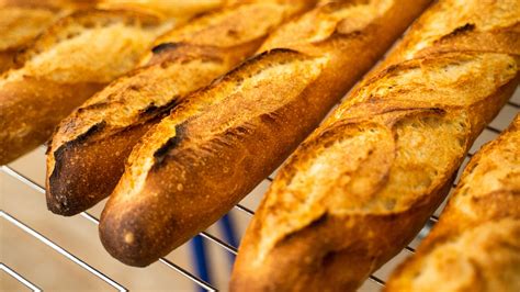 La Baguette De Pain Patrimoine Culturel Immatériel De Lhumanité