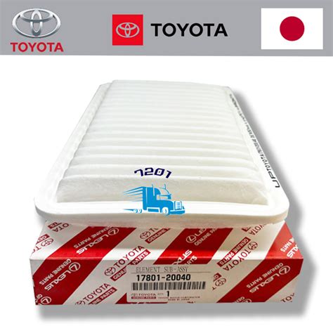 Toyota Air Filter Camry Acv Air Filter