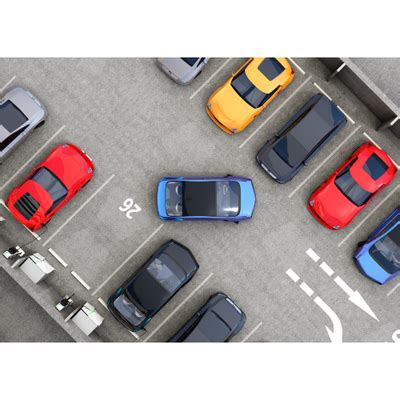 Understanding Liability In Parking Lot Accidents Licensed General