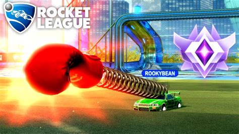 WE WILL GET RNG CHAMP Rocket League Rumble Road To RNG Champ YouTube