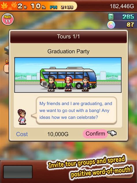 Hot Springs Story Official Promotional Image Mobygames