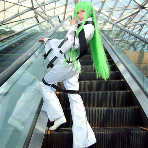 Cosplay Kostüm Elbise Code Geass Cc Kpopultranet