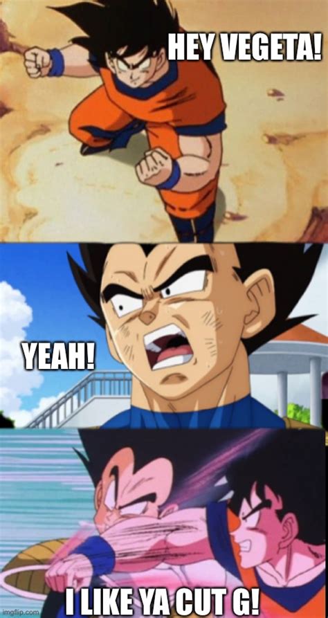 Vegeta Memes And S Imgflip