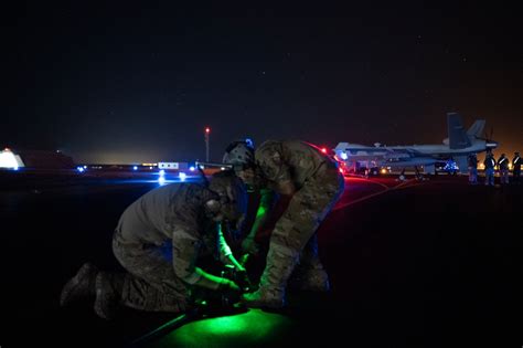 DVIDS Images 26th ERQS Airmen Conduct FARP Training With MQ 9