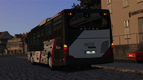 Setra S41xLE Business RGTR Repaint OMSI WebDisk Community