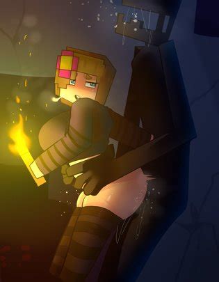 Minecraft Mobs Luscious Hentai Manga Porn