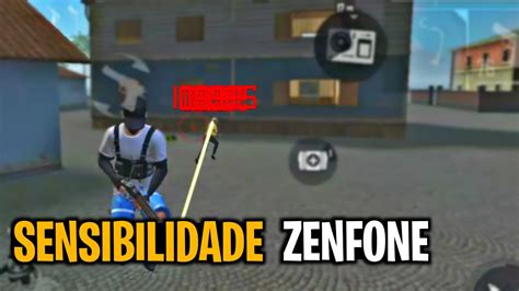 MELHOR DPI SENSIBILIDADE DO ASUS ZENFONE 2 3 4 5 SELFIE PRO 11