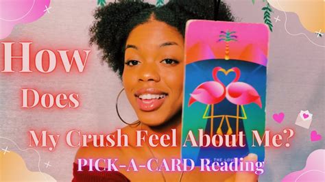 How Does My Crush Feel About Me Tarot Timeless Pick A Card Reading