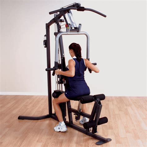 Body Solid G S Selectorized Station Multi Home Gym