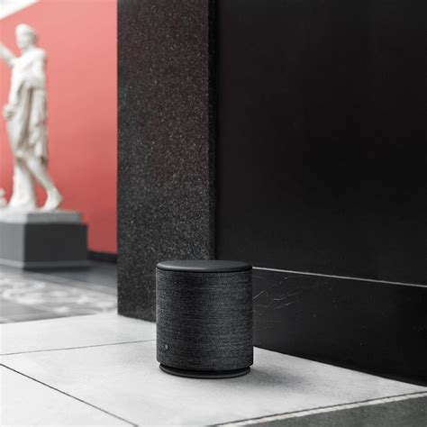 Bang & Olufsen's Beoplay M5 Will Make Your Day