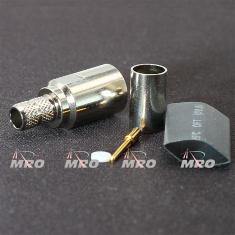 FME Male Crimp Connector For LMR240 Type Cable 23061201