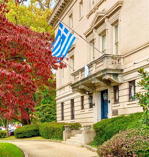 Real Estate For Sale Near The Embassy Of Greece