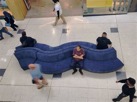 Airport Soft Seating Sofa Supplier UFL Airports