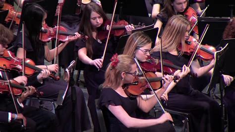 Mhs Orchestra Winter Concert Youtube