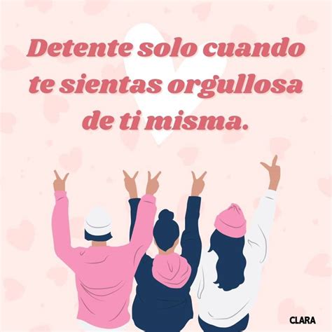 25 Frases De Mujeres Seguras Y Empoderadas