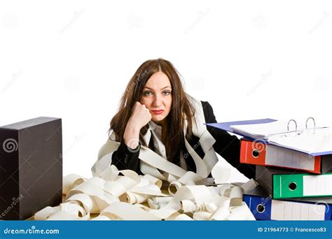 Overworked Stock Photos Image 21964773