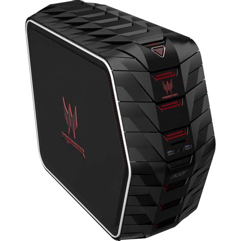 Acer Aspire Predator G6 710 Desktop Computer Intel Core I7 I7 6700k