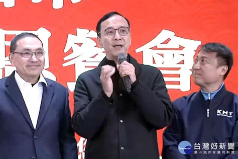 傅崐萁態度轉折 朱立倫：國民黨堅持團結理念以大局為重 蕃新聞