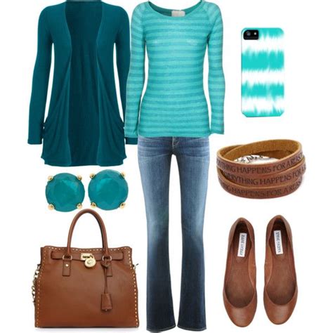 Turquoise Spring 2013 Outfit | Fashion, Cute outfits, My style