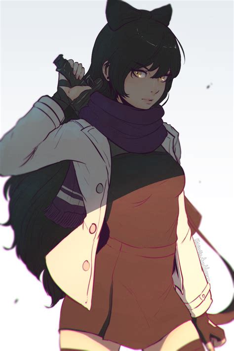 Rwby Art By Koyorin Deviantart Gallery