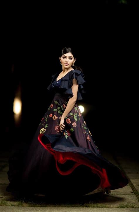 Actress Athulya Ravi Recent Hot Photo Shoot Pictures