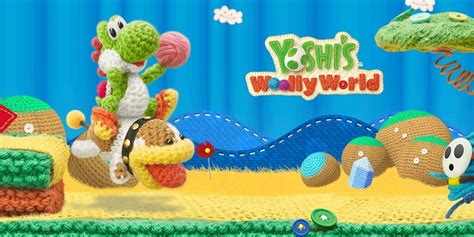 Yoshi's Woolly World Review | Marooners' Rock