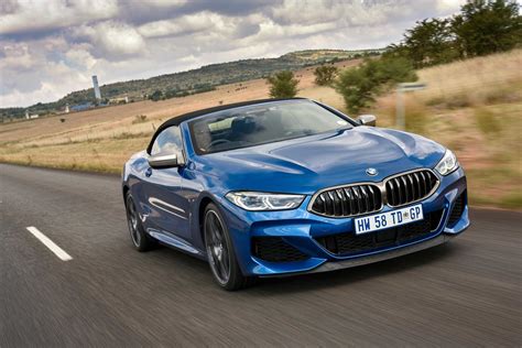 The New Bmw M I Xdrive Convertible In South Africa