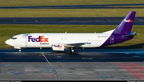 OE IBW FedEx Express Boeing 737 4Q8 SF Photo By Rafal Pruszkowski ID