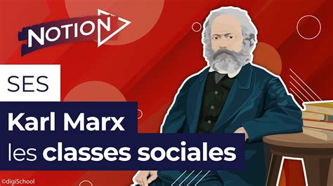 Les Classes Sociales Lanalyse De Karl Marx Youtube