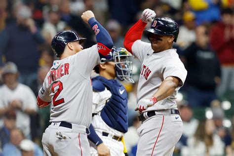 Red Sox News Rafael Devers Showing Hes One Of The Best Hitters In