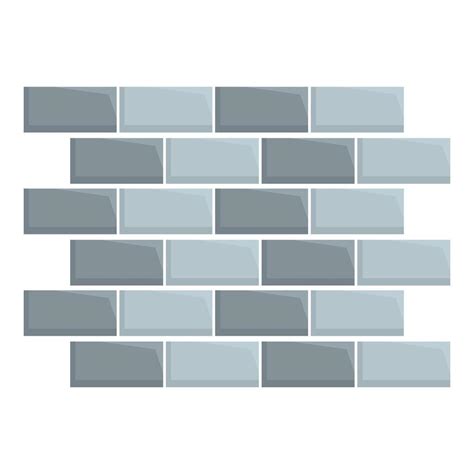 Brick wall pattern forming continuous masonry surface 47563614 Vector ...