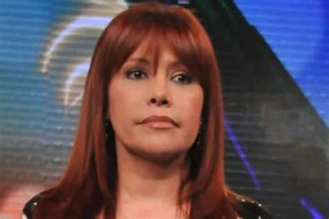 Magaly Medina Rechaza Actos De Violencia Tras Paro De Transportistas “una Lástima Ver A Nuestro