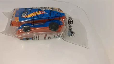 Brinquedo Promocional Lacta Hot Wheels Mini Pista Lacrado Parcelamento Sem Juros