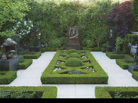 24 Boxwood Formal Garden Design Ideas To Consider Sharonsable