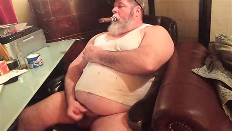 Chubby Cowboy Cums Gay Bear Daddy Porn Video A XHamster
