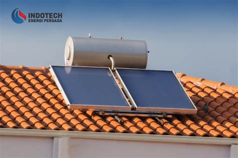 Cara Kerja Solar Water Heater Dan Pilihan Terbaik Distributor Ariston