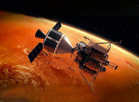 Сколько людей требуется для колонизации Марса? Какие типы личности ...