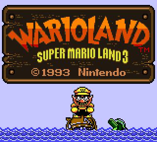 Super Mario Land 3: Wario Land DX : Free Download, Borrow, and ...