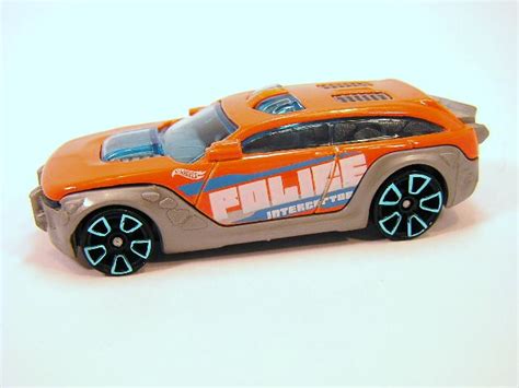 Hot Wheels Hw Pursuit
