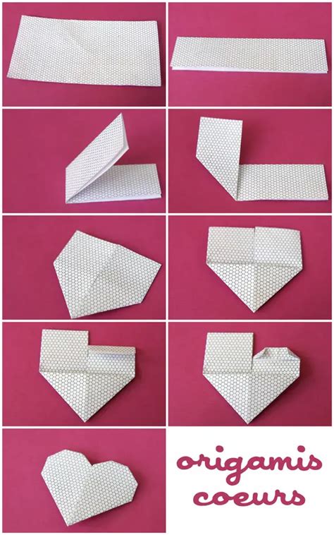 How To Make An Origami Heart A Step By Step Guide For Beginners Easy