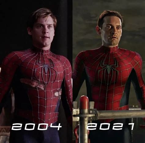 Tobey Maguire Gifs Pic On Twitter Tobey As Spider Man