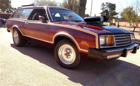 Ready To Rumble V Ford Pinto Squire Barn Finds