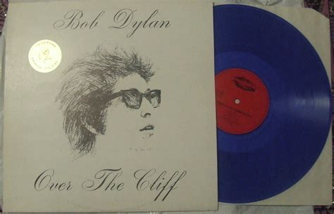 Bob Dylan Over The Cliff Bootlegs And Live Recordings Shop