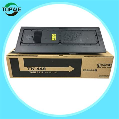 compatible toner cartridge TK448 for Kyocera KM 180 181 printer ...