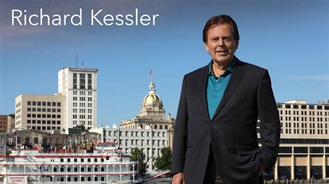 Richard Kessler On Flying Privately And Starting Days Inn Of America