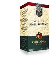 Organo Gold Cafe Supreme