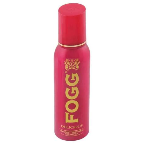 Fogg Delicious Fragrant Body Spray For Women 150 Ml JioMart